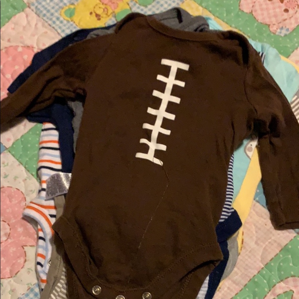 10 ct newborn boy clothes